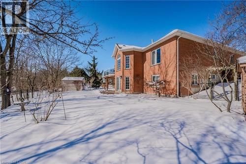 23 Mount Royal Place, Cambridge, ON - Outdoor