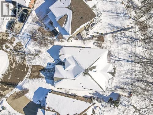 23 Mount Royal Place, Cambridge, ON - Outdoor With View