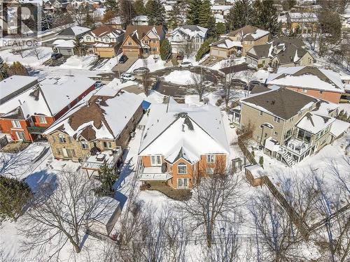 23 Mount Royal Place, Cambridge, ON - Outdoor