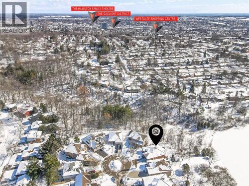 23 Mount Royal Place, Cambridge, ON - Outdoor With View