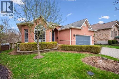 23 Mount Royal Place, Cambridge, ON - Outdoor