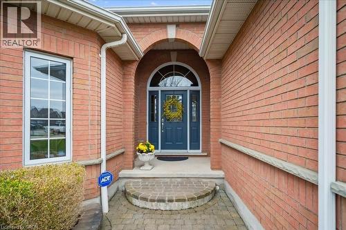 23 Mount Royal Place, Cambridge, ON - Outdoor With Exterior