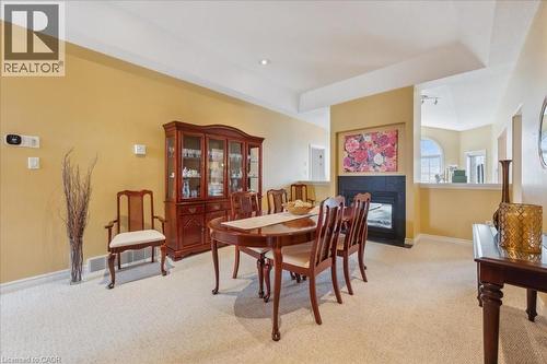 23 Mount Royal Place, Cambridge, ON - Indoor Photo Showing Dining Room