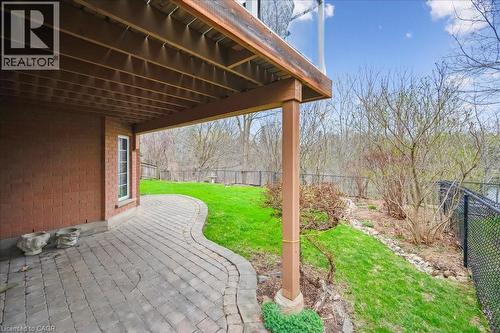 23 Mount Royal Place, Cambridge, ON - Outdoor