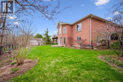 23 Mount Royal Place, Cambridge, ON - Outdoor