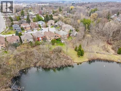 23 Mount Royal Place, Cambridge, ON - Outdoor With Body Of Water With View