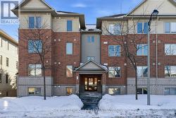 6 - 50 BARNSTONE DRIVE  Ottawa, ON K2G 6X2