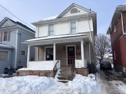 45 Chaplin Avenue St. Catharines, ON L2R 2E7