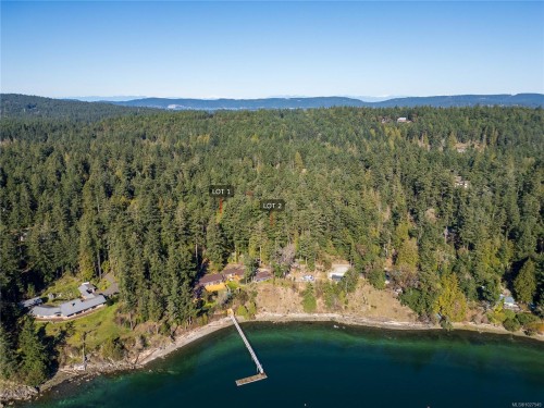 Lot 1 Old Scott Rd, Salt Spring, BC 