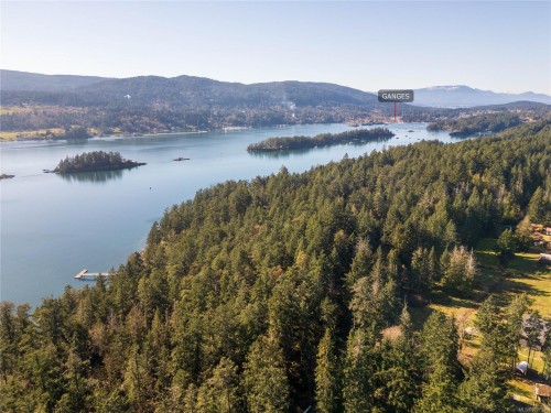 Lot 1 Old Scott Rd, Salt Spring, BC 