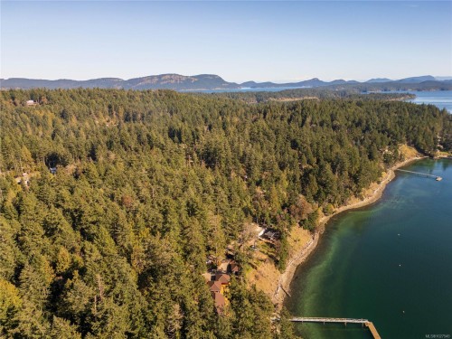 Lot 1 Old Scott Rd, Salt Spring, BC 
