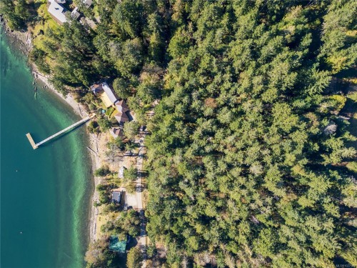 Lot 1 Old Scott Rd, Salt Spring, BC 