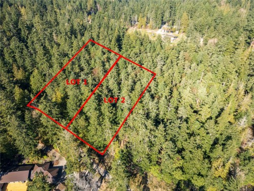 Lot 1 Old Scott Rd, Salt Spring, BC 