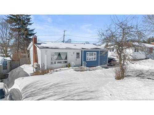 58 Bell St, Moncton, NB 