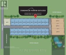LOT 8 NORTH STREET  Howick, ON N0G 1V0