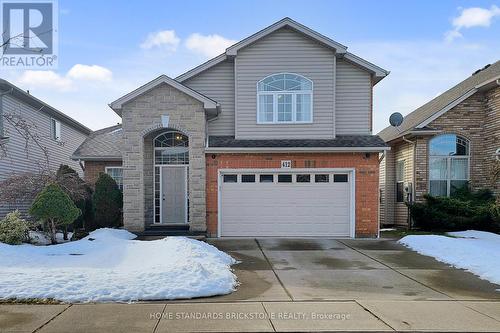 412 AUTUMN CRESCENT  Welland, ON L3C 7J9