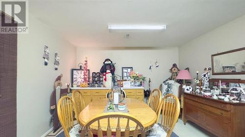 91 Anglesea Street, Goderich (Goderich (Town)), ON - Indoor Photo Showing Dining Room