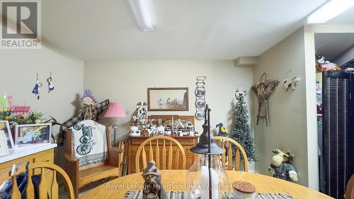 91 Anglesea Street, Goderich (Goderich (Town)), ON - Indoor Photo Showing Dining Room