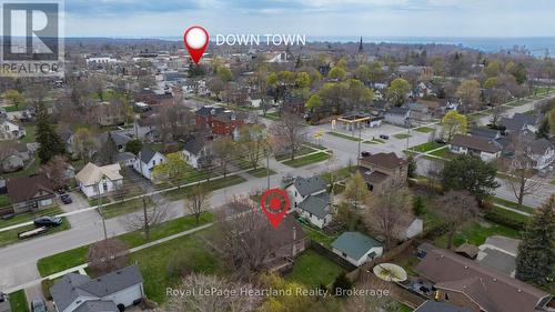 91 Anglesea Street, Goderich (Goderich (Town)), ON - Outdoor With View