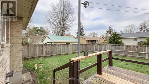 91 Anglesea Street, Goderich (Goderich (Town)), ON - Outdoor