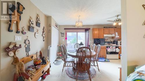91 Anglesea Street, Goderich (Goderich (Town)), ON - Indoor Photo Showing Dining Room