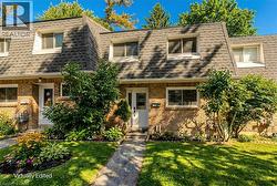 2050 UPPER MIDDLE Road Unit# 168  Burlington, ON L7P 3R9