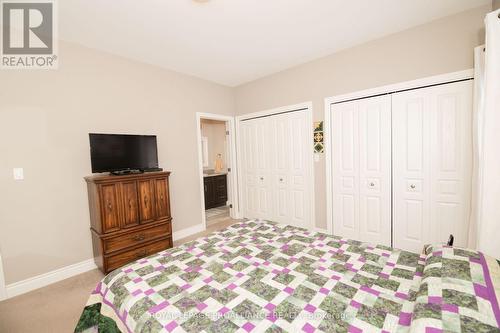 Primary bedroom with double closets - 22 Walnut Crescent, Belleville (Thurlow Ward), ON - Indoor Photo Showing Bedroom