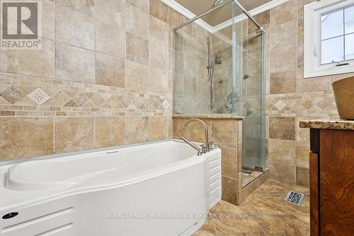 1834 Russell Road, Ottawa, ON - Indoor Photo Showing Bathroom