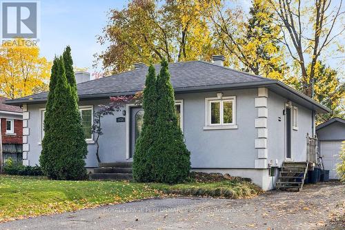 1834 Russell Road, Ottawa, ON - Outdoor