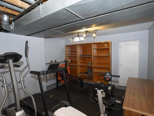 319 Vickers Street S, Thunder Bay, ON - Indoor Photo Showing Basement
