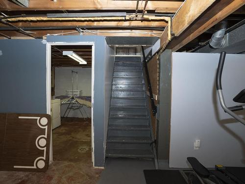 319 Vickers Street S, Thunder Bay, ON - Indoor Photo Showing Basement