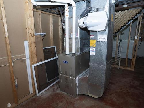 319 Vickers Street S, Thunder Bay, ON - Indoor Photo Showing Basement