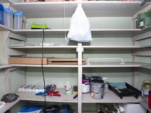 319 Vickers Street S, Thunder Bay, ON - Indoor With Storage