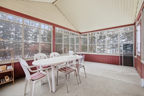 Solarium/Verrière - 785 Rg Du Bas-Corbin, Saint-Damase, QC -  With Exterior