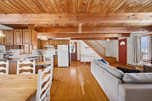 Vue d'ensemble - 785 Rg Du Bas-Corbin, Saint-Damase, QC - Indoor Photo Showing Kitchen