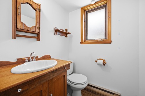 Salle d'eau - 785 Rg Du Bas-Corbin, Saint-Damase, QC - Indoor Photo Showing Bathroom