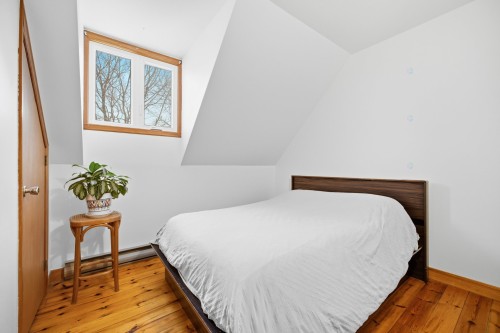 Chambre à coucher - 785 Rg Du Bas-Corbin, Saint-Damase, QC - Indoor Photo Showing Bedroom