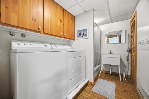 Autre - 785 Rg Du Bas-Corbin, Saint-Damase, QC - Indoor Photo Showing Laundry Room