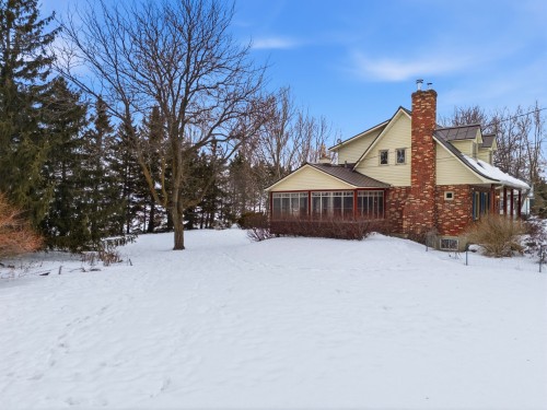 Vue d'ensemble - 785 Rg Du Bas-Corbin, Saint-Damase, QC - Outdoor