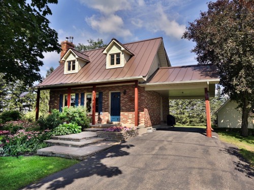 Façade - 785 Rg Du Bas-Corbin, Saint-Damase, QC - Outdoor