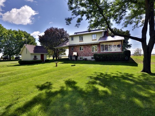 Vue d'ensemble - 785 Rg Du Bas-Corbin, Saint-Damase, QC - Outdoor