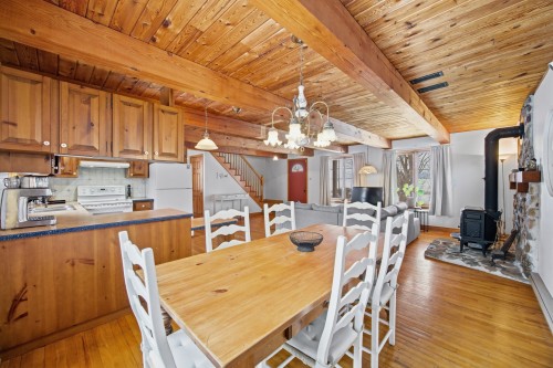 Salle à manger - 785 Rg Du Bas-Corbin, Saint-Damase, QC - Indoor