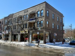 4801  - 4817 Rue Wellington  Montréal (Verdun/Île-Des-Soeurs), QC H4G 1X5