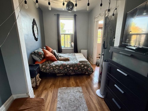 Chambre à coucher - 4801  - 4817 Rue Wellington, Montréal (Verdun/Île-Des-Soeurs), QC - Indoor Photo Showing Bedroom