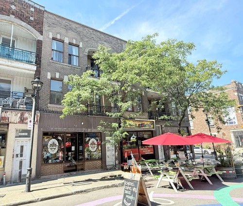 Façade - 4801  - 4817 Rue Wellington, Montréal (Verdun/Île-Des-Soeurs), QC - Outdoor