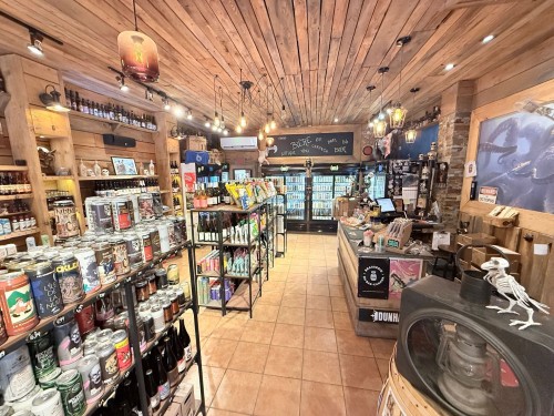 Commerce - 4801  - 4817 Rue Wellington, Montréal (Verdun/Île-Des-Soeurs), QC - Indoor