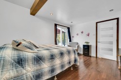 Chambre à coucher principale - 