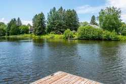 Vue sur l'eau - 
