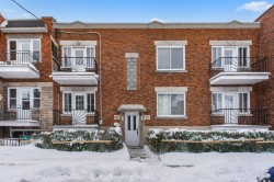 3171  - 3177 Rue Holt  Montréal (Rosemont/La Petite-Patrie), QC H1Y 1R6
