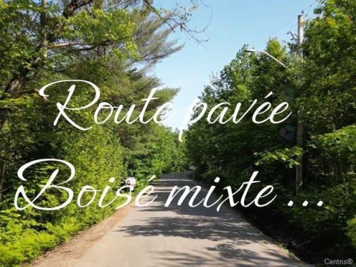 Rue - Ch. Lamoureux, Sainte-Julienne, QC 